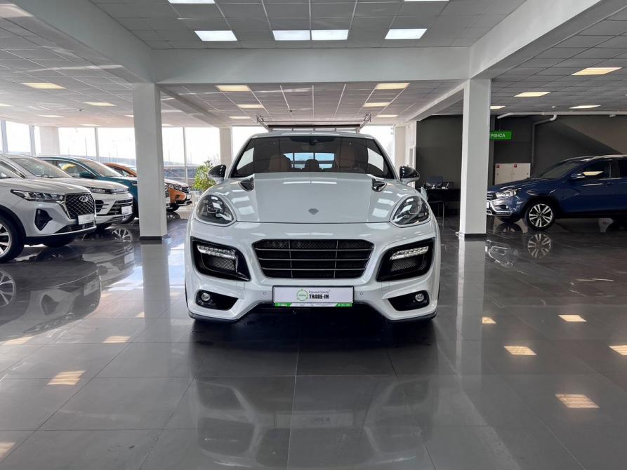 Porsche Cayenne II Рестайлинг (958) Тверь  - изображение 3