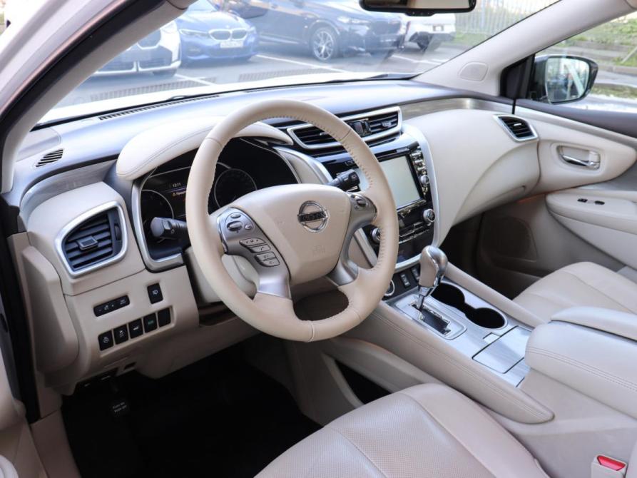 Nissan Murano III (Z52) Химки  - изображение 7