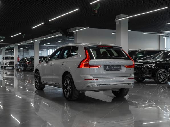 Volvo XC60 II Рестайлинг с пробегом 2024 года, цена 5 280 000 рублей, 24011 км, внедорожник, Автокод Объявления