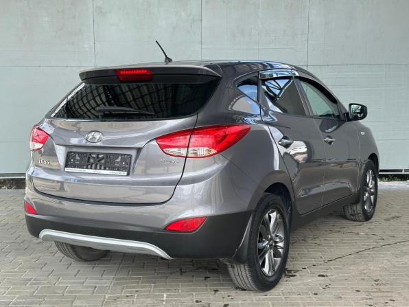 Hyundai ix35 I Рестайлинг с пробегом 2014 года, цена 1 580 000 рублей, 71449 км, внедорожник, Автокод Объявления