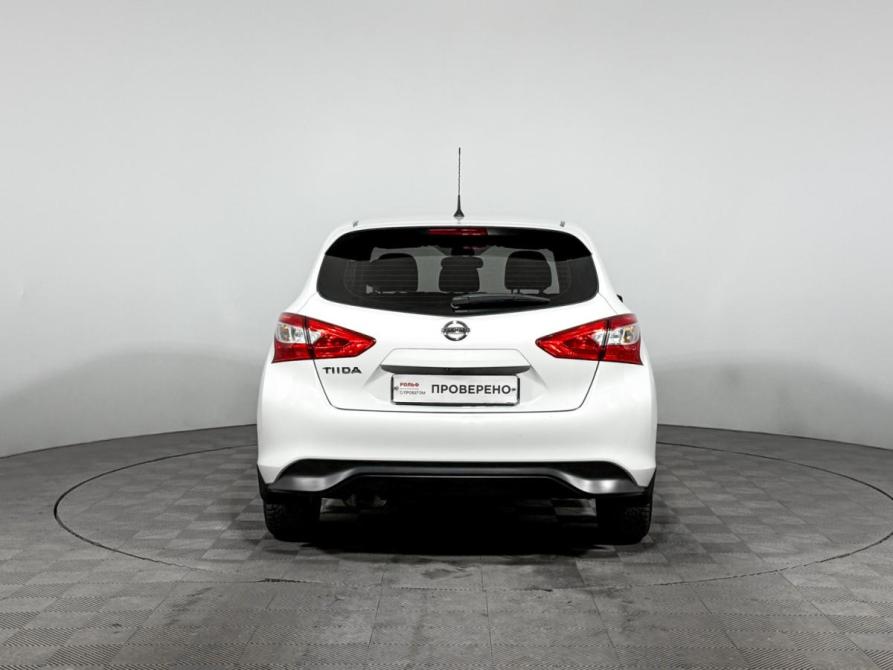 Nissan Tiida II Санкт-Петербург  - изображение 6