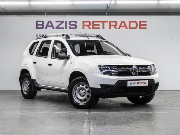 Renault Duster I Рестайлинг с пробегом 2018 года, цена 1 569 000 рублей, 83266 км, внедорожник, Автокод Объявления