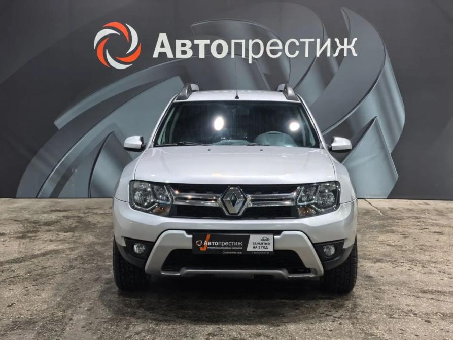 Renault Duster I Рестайлинг Пермь  - изображение 3