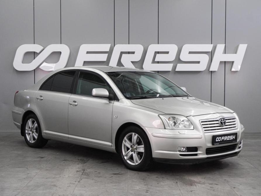 Toyota Avensis II Воронеж  - изображение 1