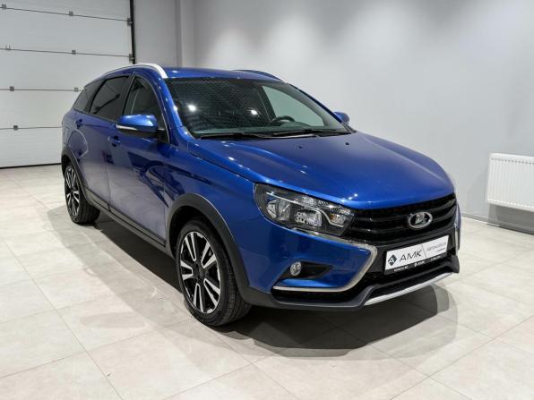 Lada (ВАЗ) Vesta I с пробегом 2021 года, цена 1 372 975 рублей, 44810 км, универсал, Автокод Объявления