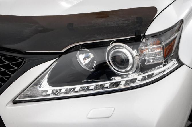 Lexus RX III Рестайлинг с пробегом 2013 года, цена 2 949 000 рублей, 158000 км, внедорожник, Автокод Объявления