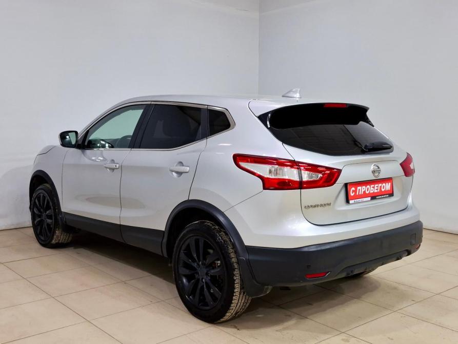 Nissan Qashqai II Альметьевск  - изображение 8