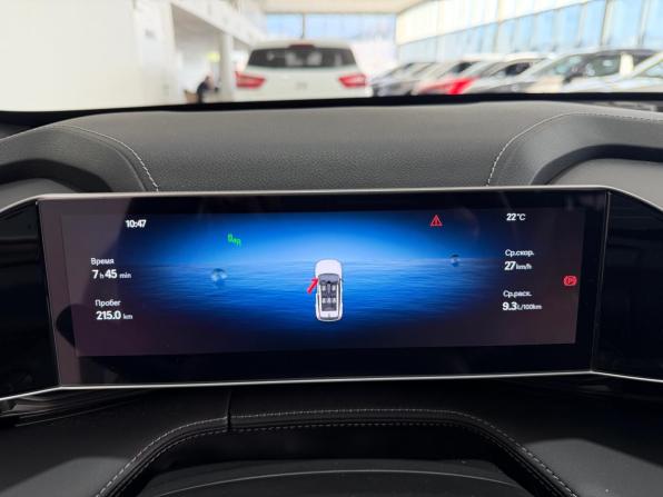 Geely Cityray с пробегом 2025 года, цена 2 600 000 рублей, 6260 км, внедорожник, Автокод Объявления