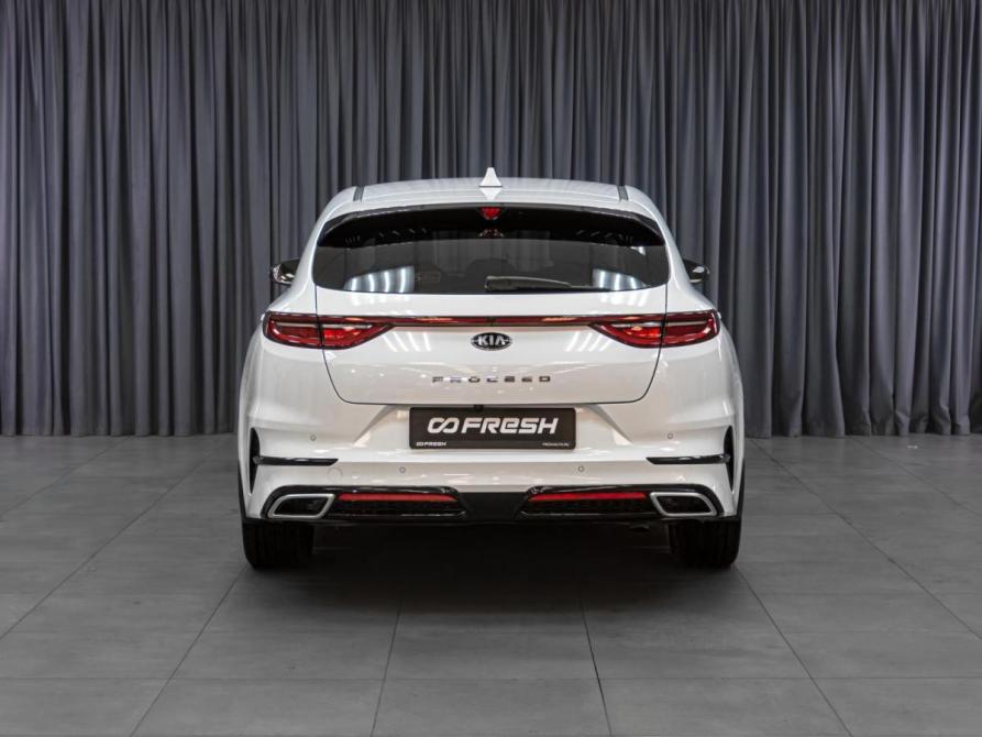 Kia Proceed I Тюмень  - изображение 4