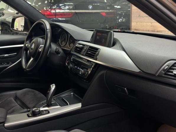 BMW 3 серии VI (F3x) Рестайлинг с пробегом 2017 года, цена 2 650 000 рублей, 132000 км, седан, Автокод Объявления