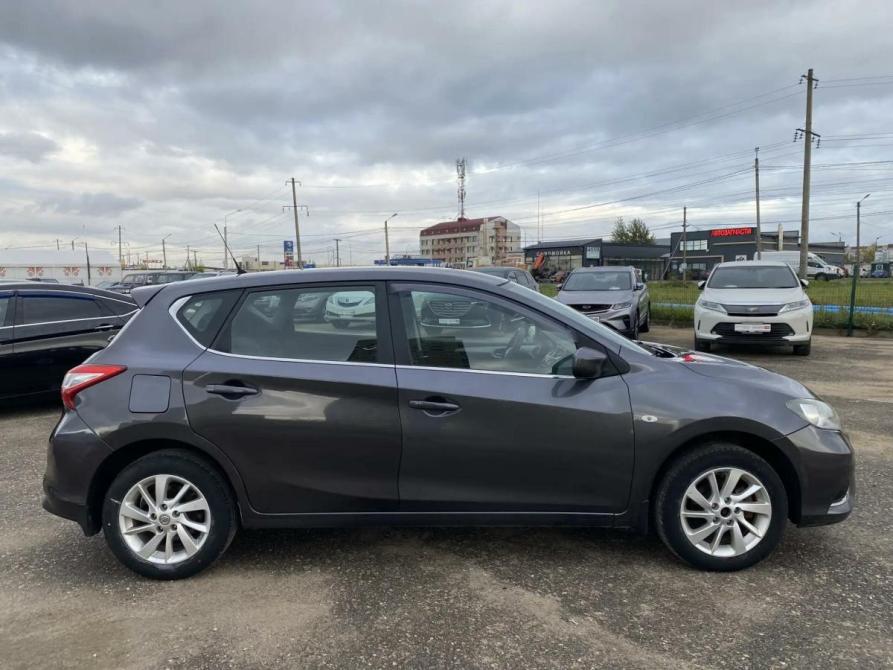 Nissan Tiida II Тверь  - изображение 8
