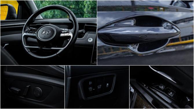 Hyundai Tucson IV с пробегом 2021 года, цена 2 870 000 рублей, 35049 км, внедорожник, Автокод Объявления