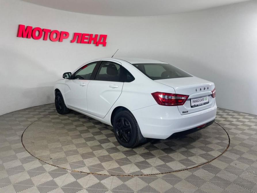 Lada (ВАЗ) Vesta I Воронеж  - изображение 6