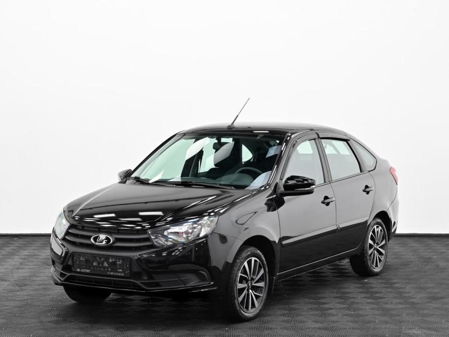 Lada (ВАЗ) Granta I Рестайлинг Москва  - изображение 3