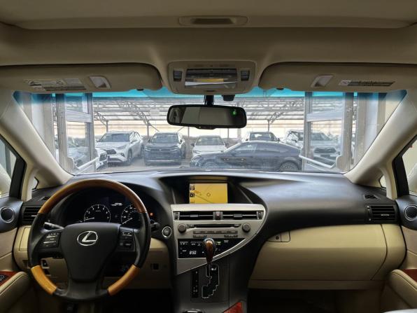 Lexus RX III с пробегом 2009 года, цена 2 040 000 рублей, 119000 км, внедорожник, Автокод Объявления