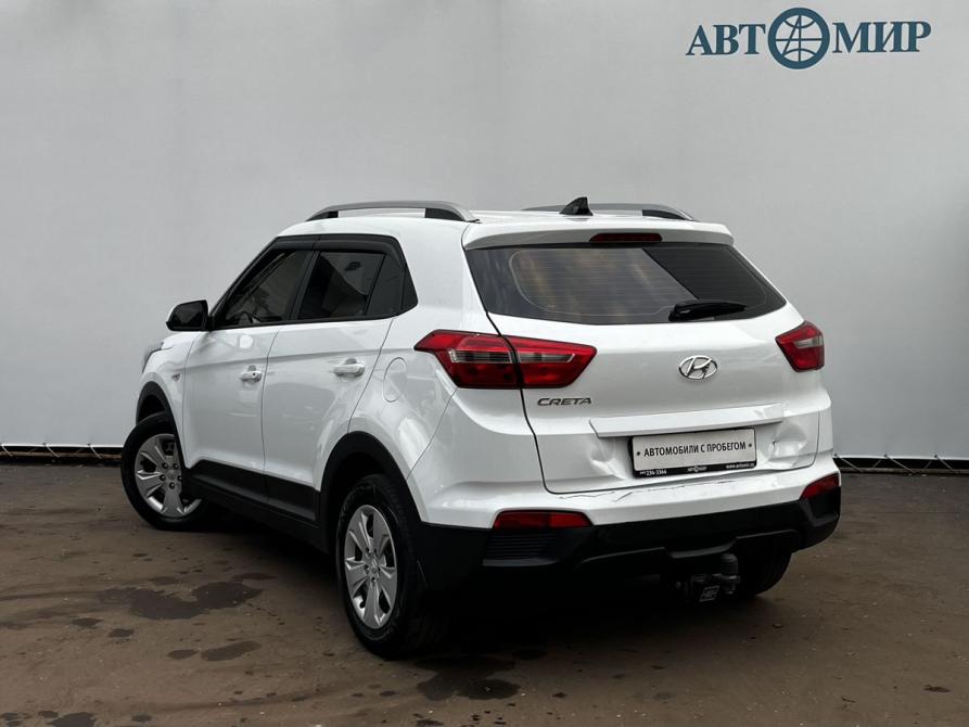 Hyundai Creta I Рестайлинг Москва  - изображение 7