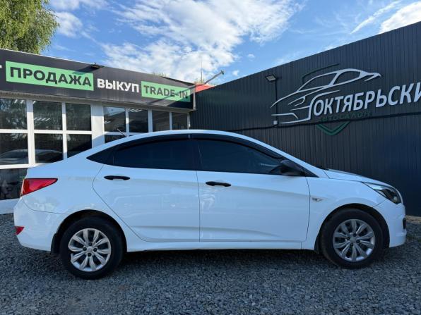 Hyundai Solaris I Рестайлинг с пробегом 2016 года, цена 699 000 рублей, 169760 км, седан, Автокод Объявления
