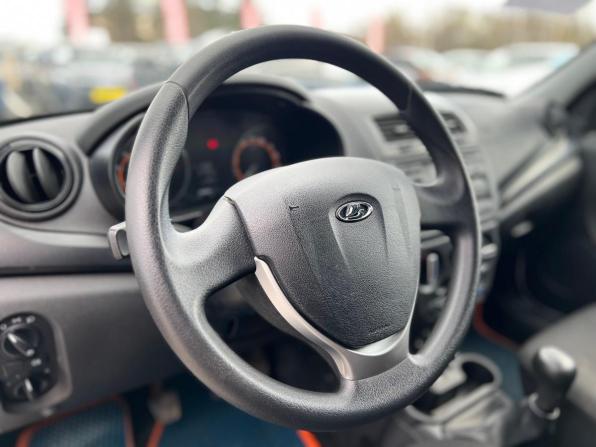 Lada (ВАЗ) Granta I Рестайлинг с пробегом 2023 года, цена 850 000 рублей, 51755 км, седан, Автокод Объявления