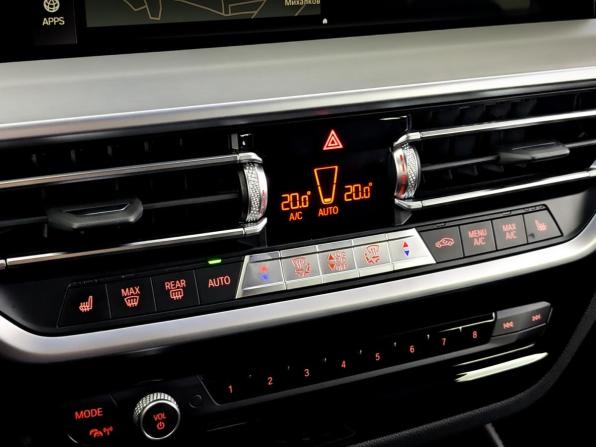 BMW X4 II (G02) Рестайлинг с пробегом 2021 года, цена 5 950 000 рублей, 33228 км, внедорожник, Автокод Объявления