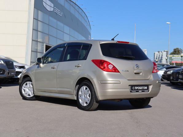 Nissan Tiida I Рестайлинг с пробегом 2011 года, цена 720 000 рублей, 141665 км, хэтчбек, Автокод Объявления