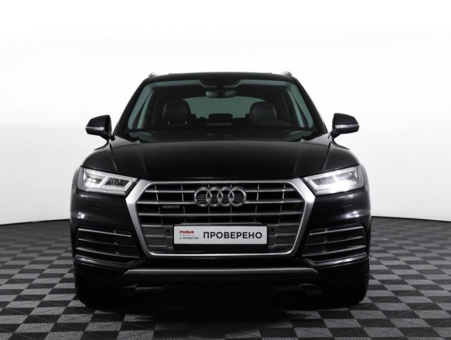 Audi Q5 II (FY) Москва  - изображение 2