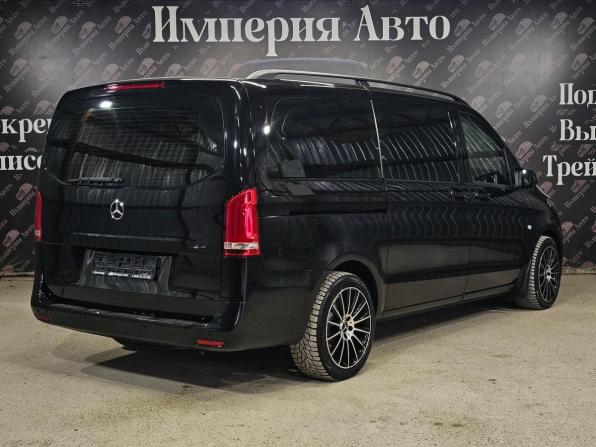 Mercedes-Benz Vito III (W447) с пробегом 2016 года, цена 3 450 000 рублей, 272500 км, минивэн, Автокод Объявления