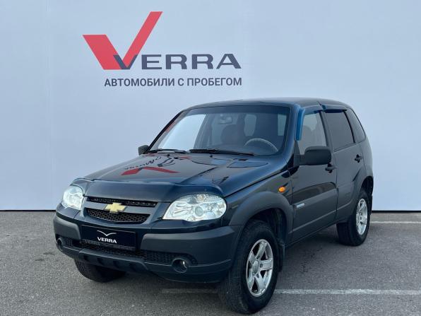 Chevrolet Niva I Рестайлинг с пробегом 2010 года, цена 440 000 рублей, 154882 км, внедорожник, Автокод Объявления