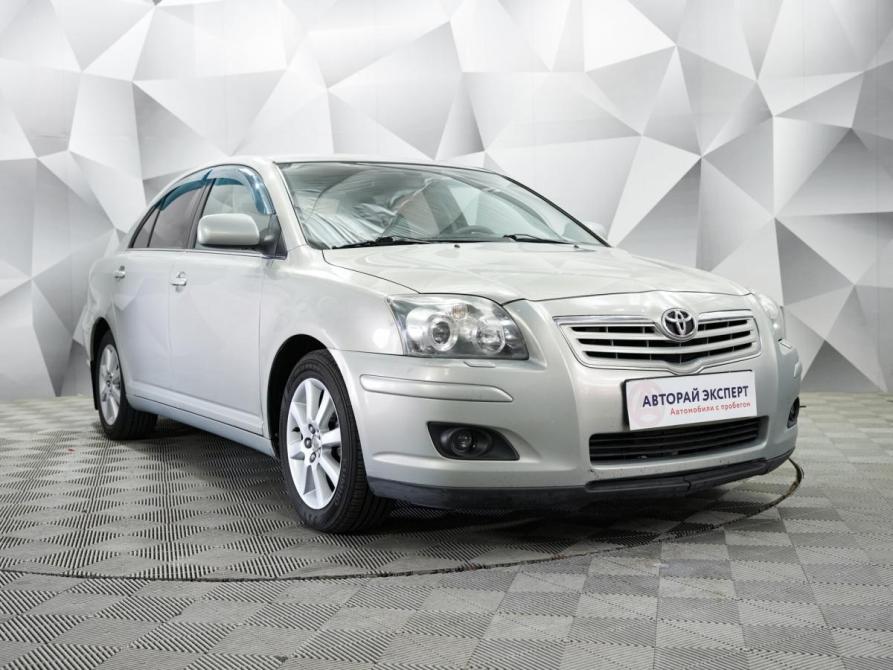 Toyota Avensis II Рестайлинг Ульяновск  - изображение 7