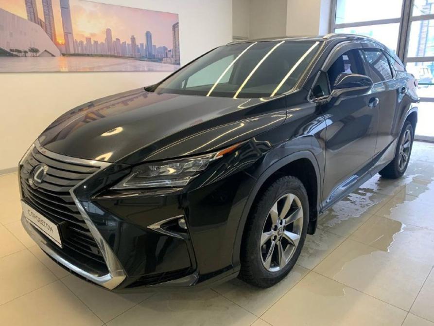 Lexus RX IV Челябинск  - изображение 1