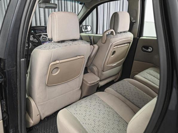 Renault Scenic II Рестайлинг с пробегом 2008 года, цена 558 000 рублей, 285885 км, компактвэн, Автокод Объявления