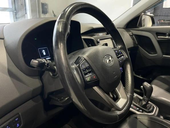 Hyundai Creta I с пробегом 2018 года, цена 1 860 000 рублей, 125879 км, внедорожник, Автокод Объявления