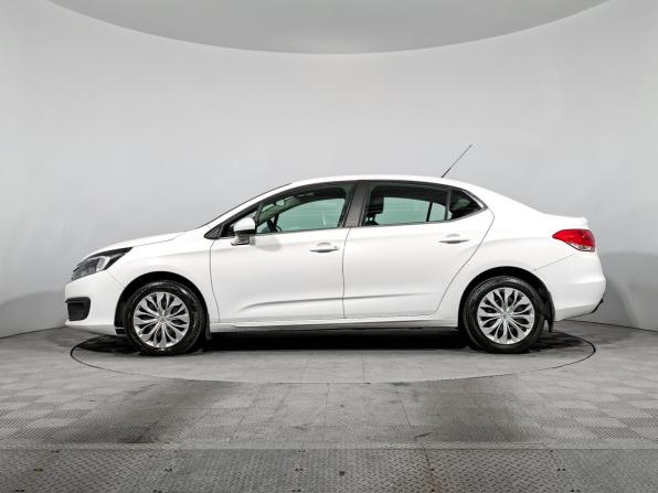 Citroen C4 II Рестайлинг с пробегом 2018 года, цена 799 000 рублей, 138924 км, седан, Автокод Объявления