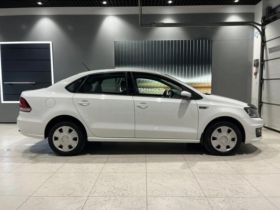 Volkswagen Polo V Рестайлинг Новосибирск  - изображение 6