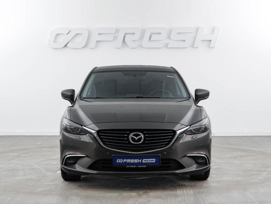 Mazda 6 III (GJ) Рестайлинг Москва  - изображение 3