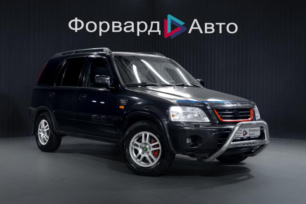 Honda CR-V I Тюмень  - изображение 1