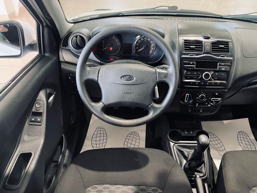 Lada (ВАЗ) Granta I Рестайлинг Миасс  - изображение 14