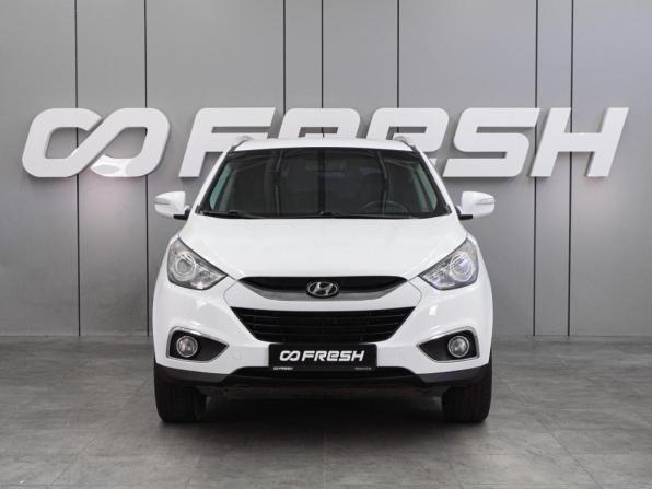 Hyundai ix35 I с пробегом 2011 года, цена 1 250 000 рублей, 115217 км, внедорожник, Автокод Объявления