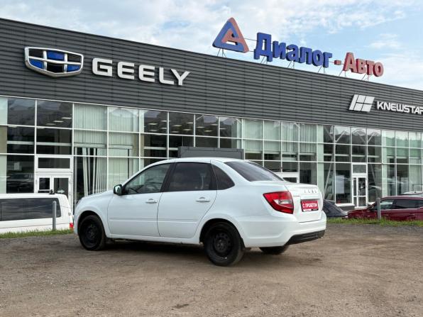 Lada (ВАЗ) Granta I Рестайлинг с пробегом 2022 года, цена 560 000 рублей, 82159 км, седан, Автокод Объявления