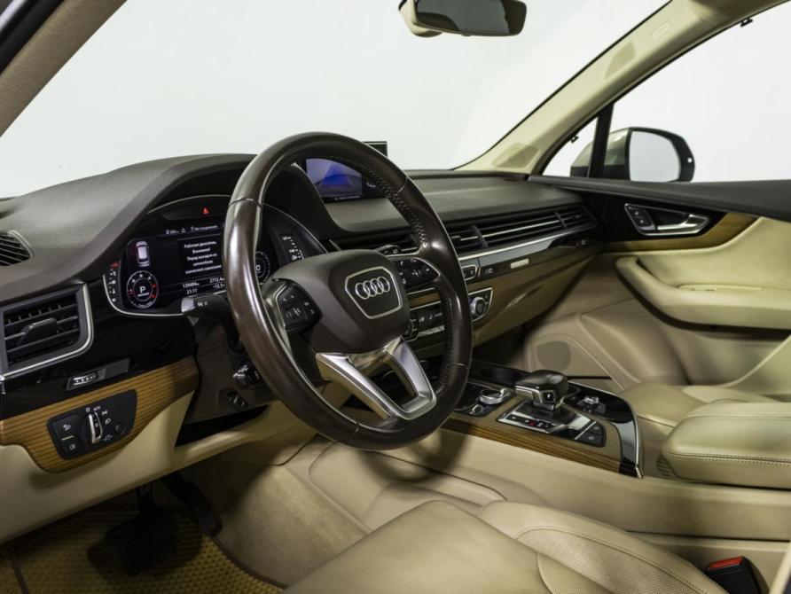 Audi Q7 II (4M) Москва  - изображение 10