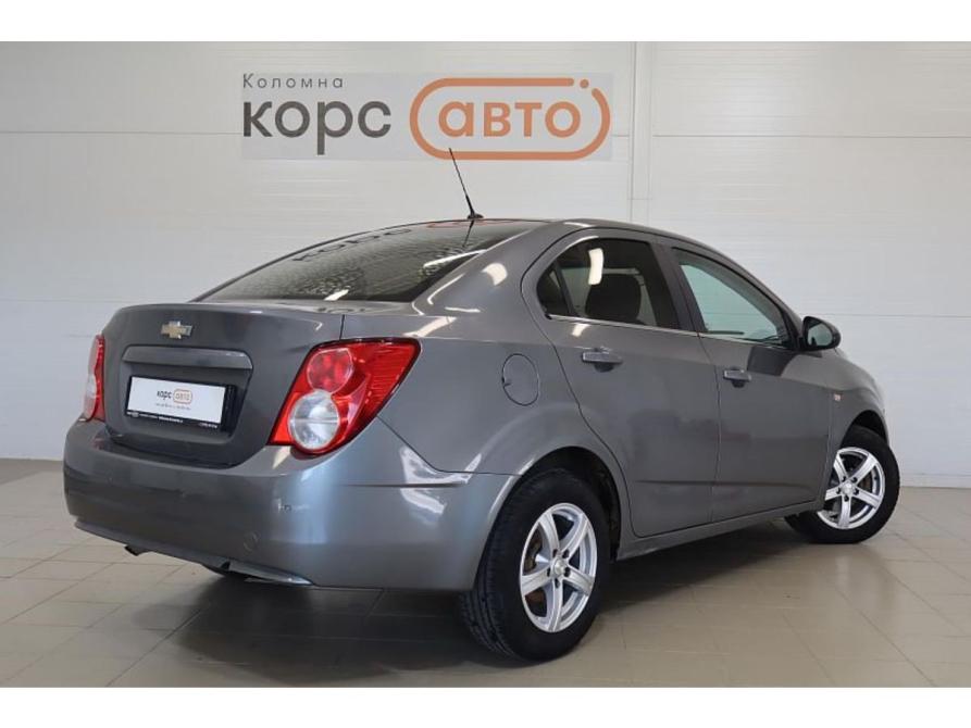 Chevrolet Aveo II Коломна  - изображение 3