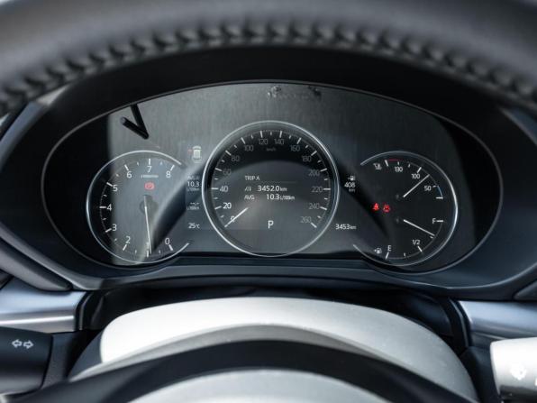 Mazda CX-5 II Рестайлинг с пробегом 2025 года, цена 3 286 000 рублей, 3452 км, внедорожник, Автокод Объявления