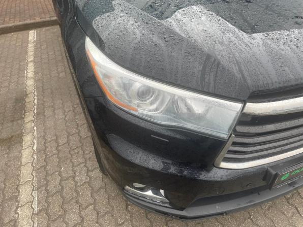 Toyota Highlander III (XU50) с пробегом 2014 года, цена 2 983 000 рублей, 160311 км, внедорожник, Автокод Объявления