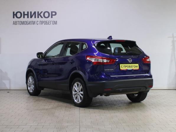 Nissan Qashqai II с пробегом 2018 года, цена 1 629 000 рублей, 92321 км, внедорожник, Автокод Объявления