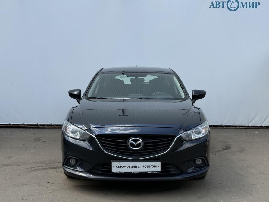 Mazda 6 III (GJ) Рестайлинг Москва  - изображение 2