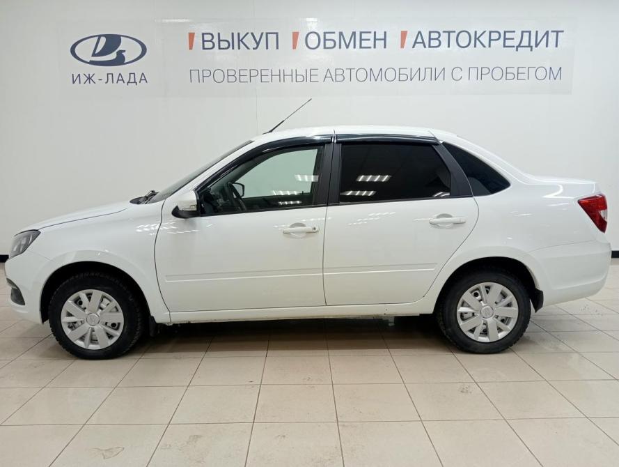 Lada (ВАЗ) Granta I Рестайлинг Ижевск  - изображение 4