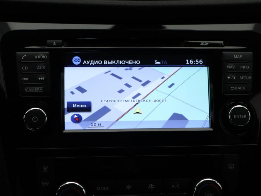 Nissan Qashqai II Рестайлинг Москва  - изображение 17