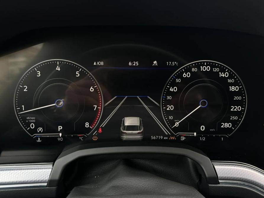 Volkswagen Touareg III Екатеринбург  - изображение 11