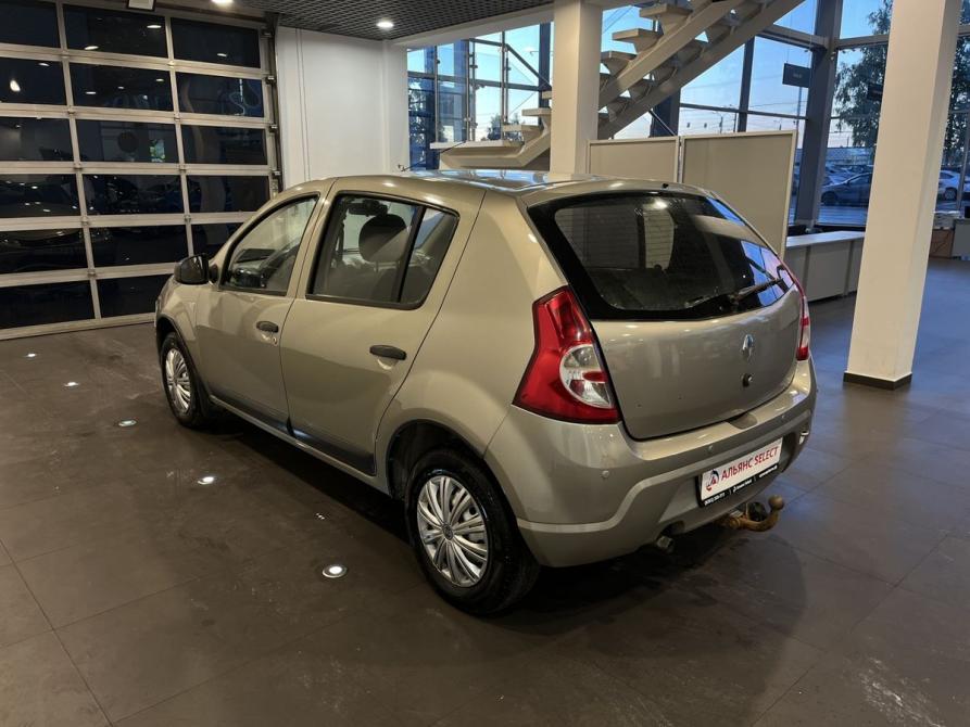 Renault Sandero I Чебоксары  - изображение 4