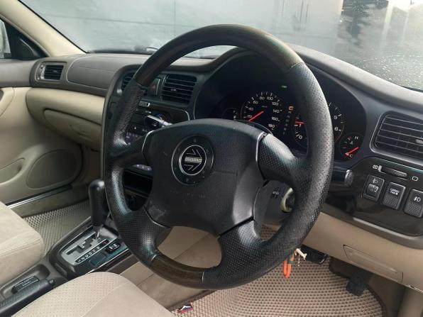 Subaru Legacy Lancaster II Рестайлинг с пробегом 2001 года, цена 599 000 рублей, 390000 км, универсал, Автокод Объявления