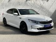 Kia Optima IV Рестайлинг Тамбов  - изображение 21